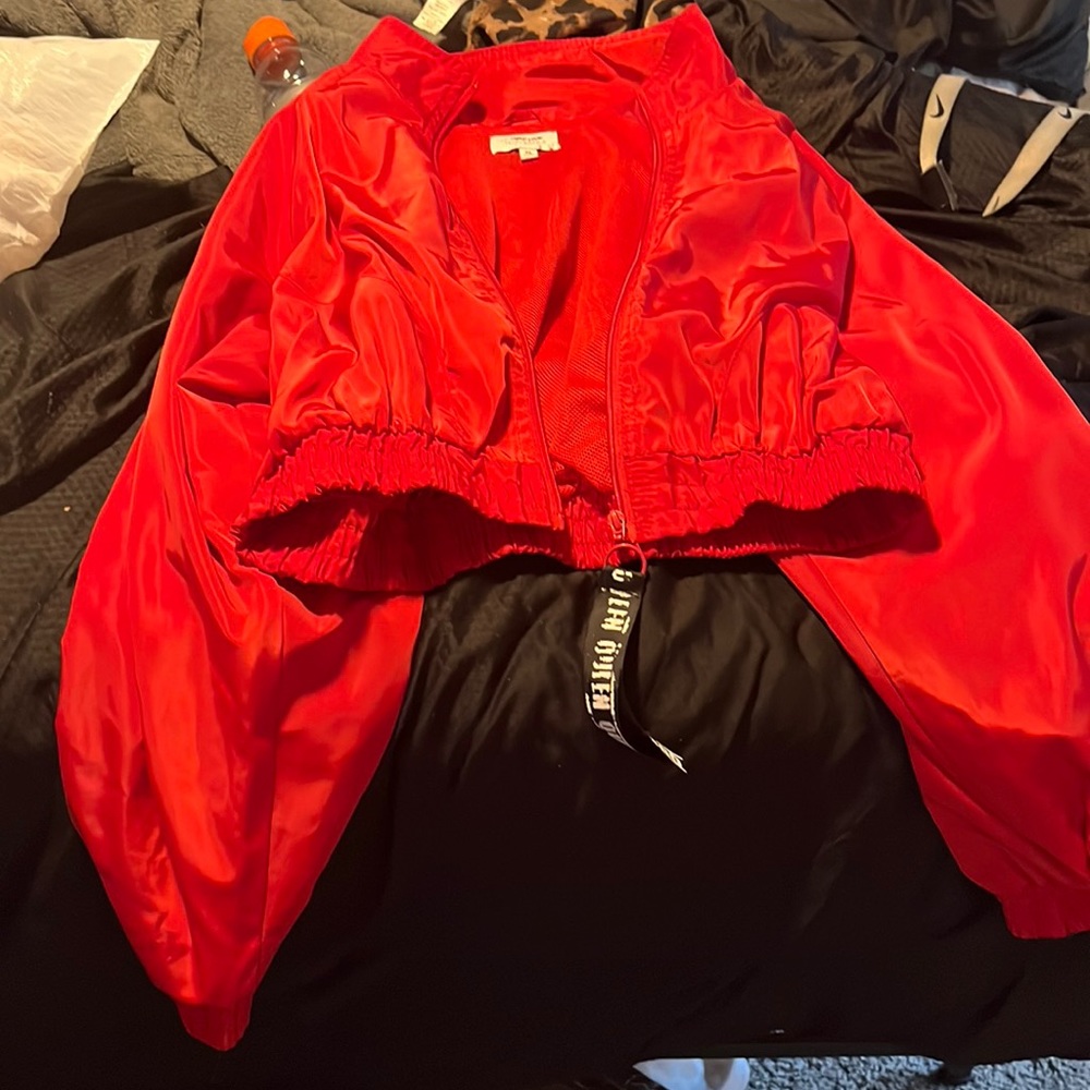 Cropped Jacket